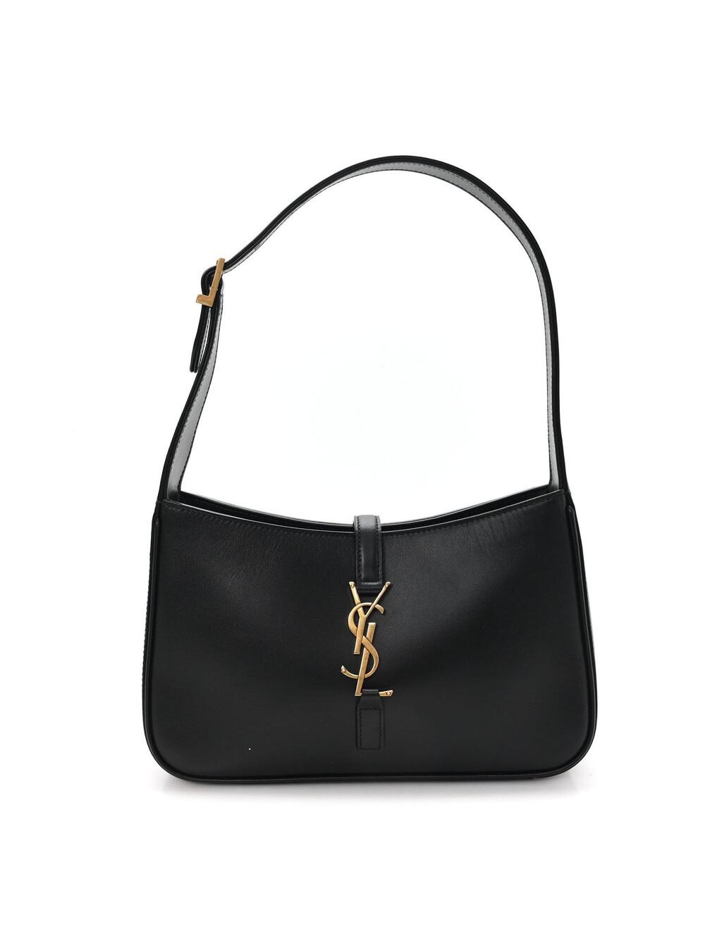 Saint Laurent Smooth Calfskin Le 5 A 7 #348578S18B